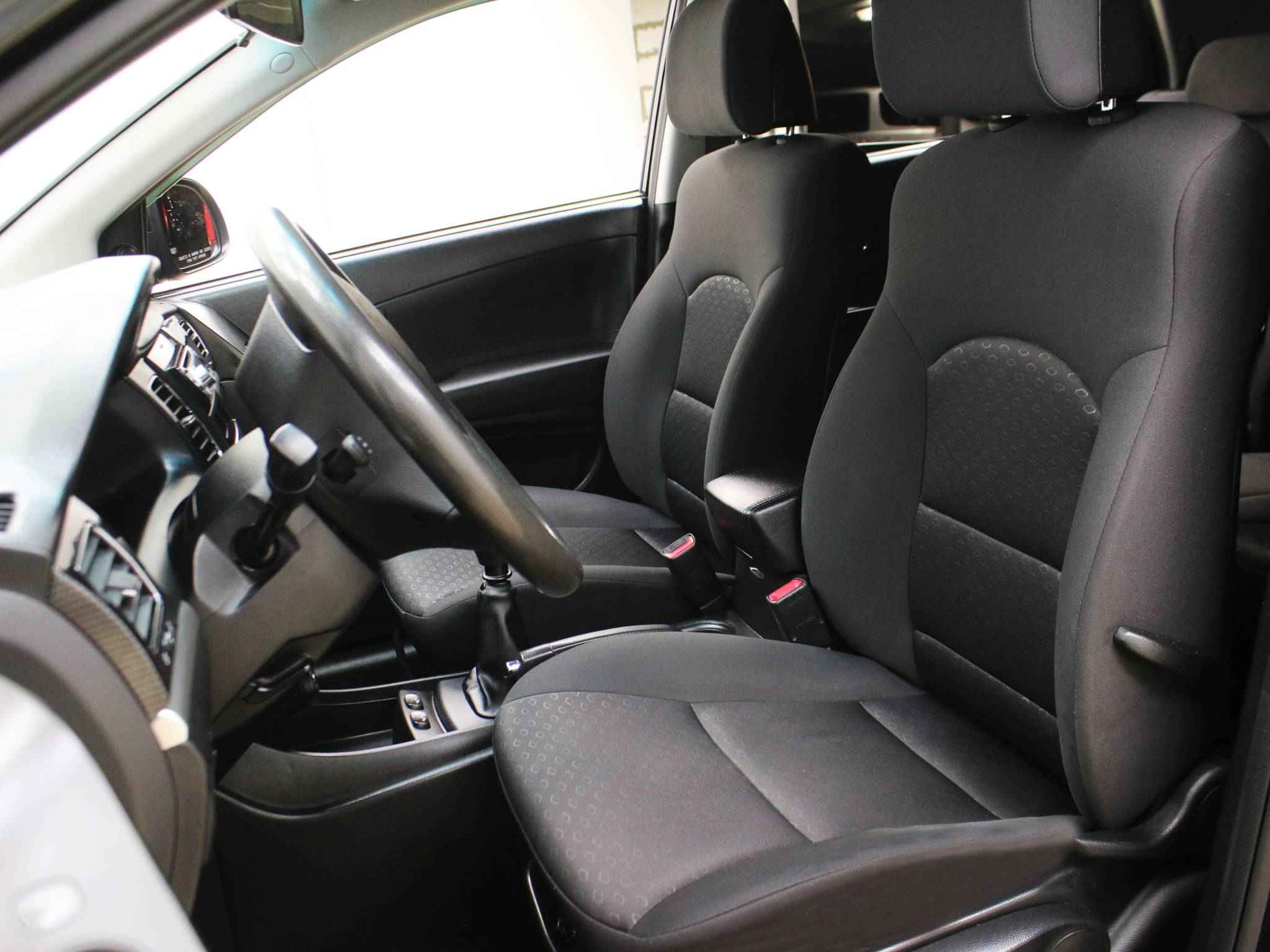 SsangYong Actyon, II Рестайлинг