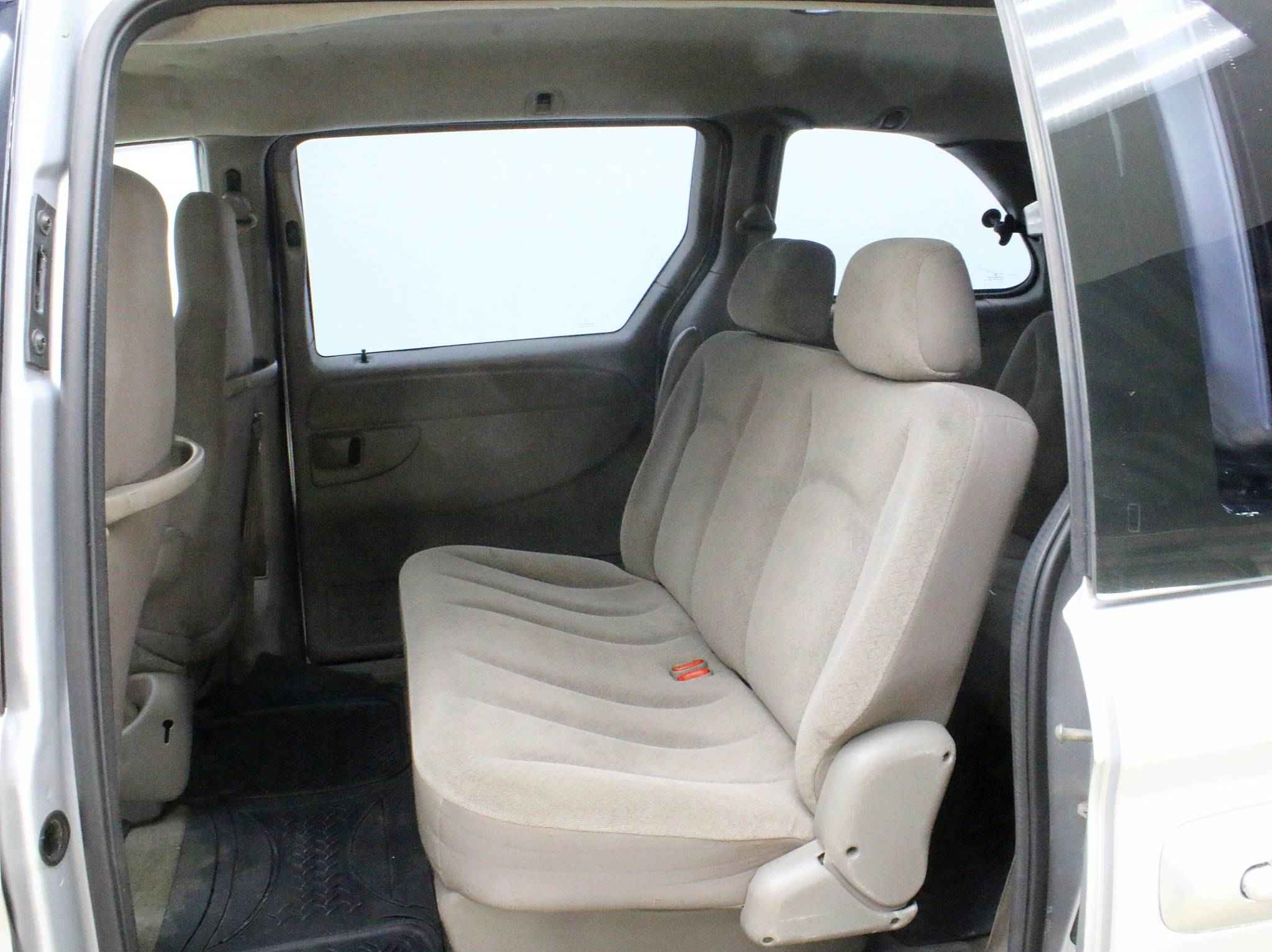 Chrysler Voyager, IV