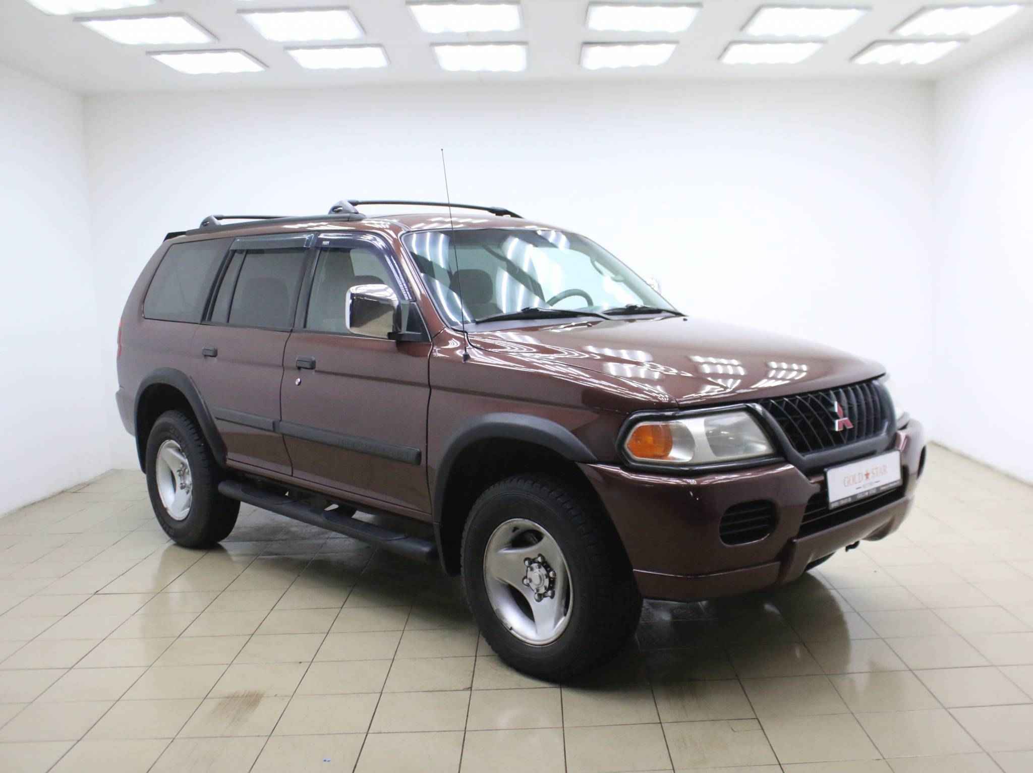 Mitsubishi Montero Sport