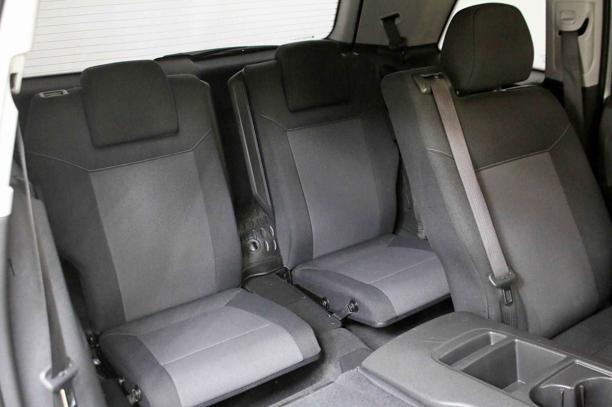 Opel Zafira, B Рестайлинг