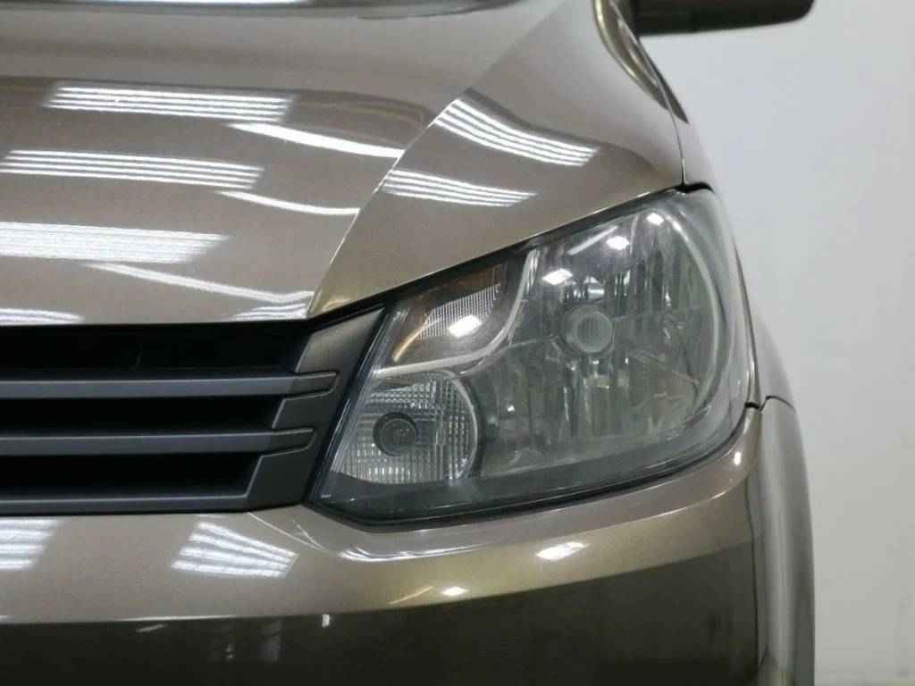 Volkswagen Caddy, III Рестайлинг