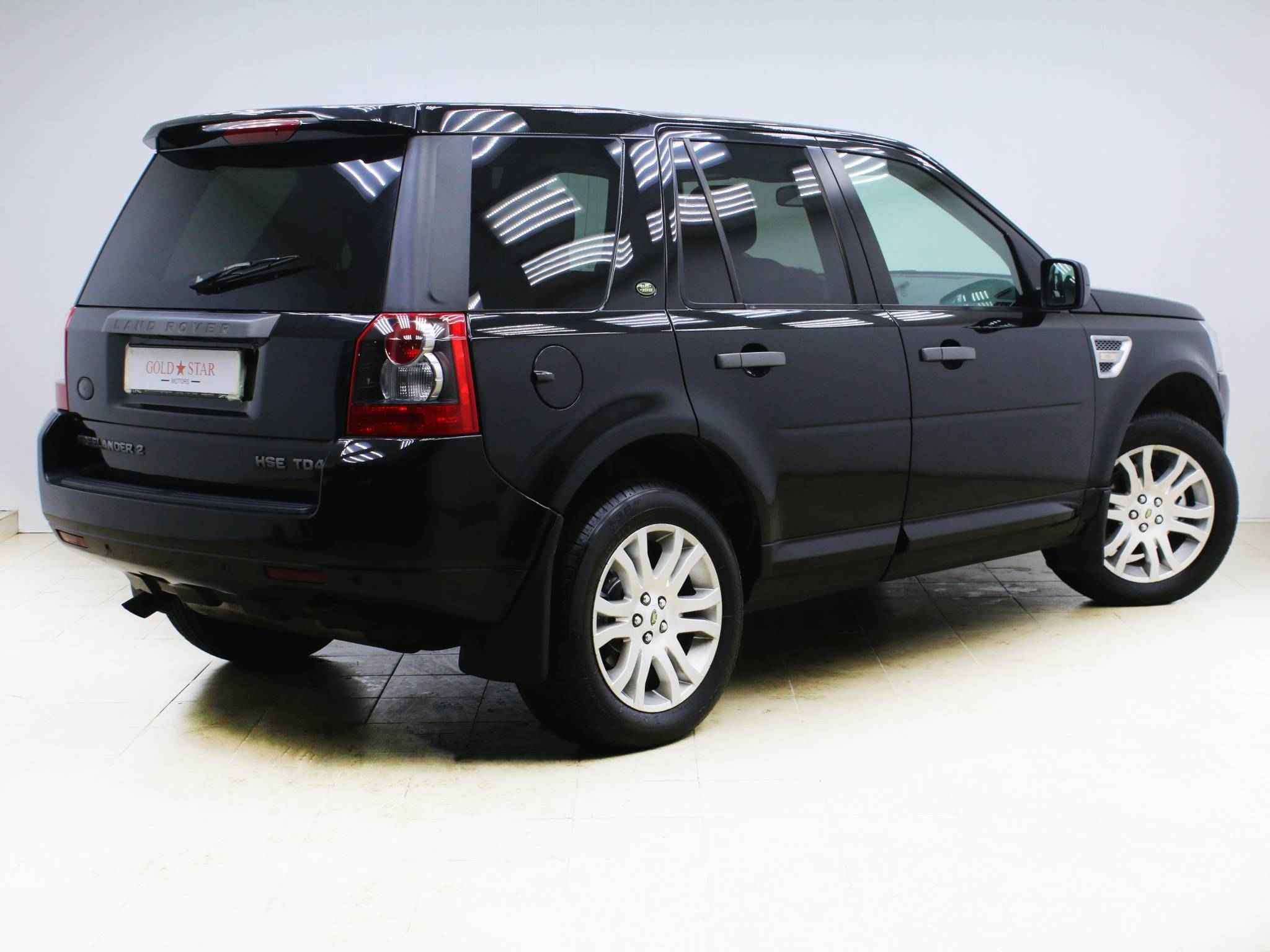 Land Rover Freelander, II