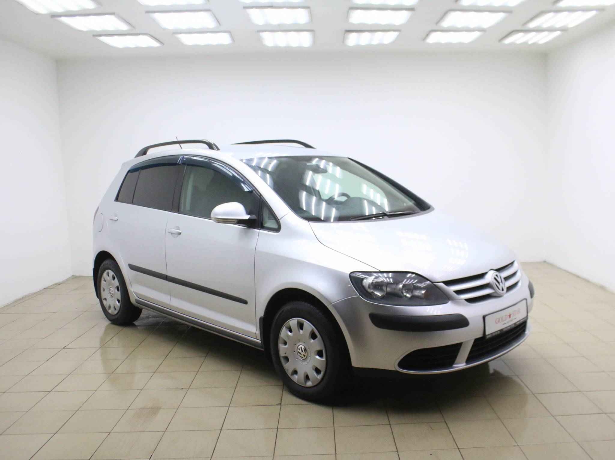 Volkswagen Golf Plus, I