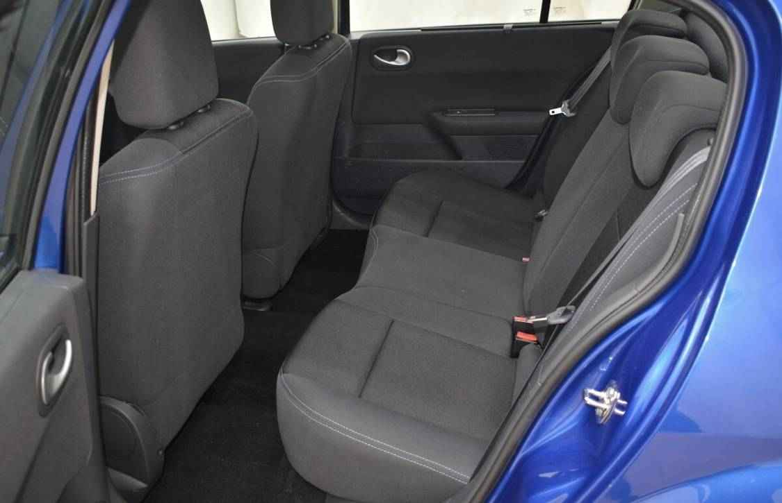 Renault Megane, II Рестайлинг