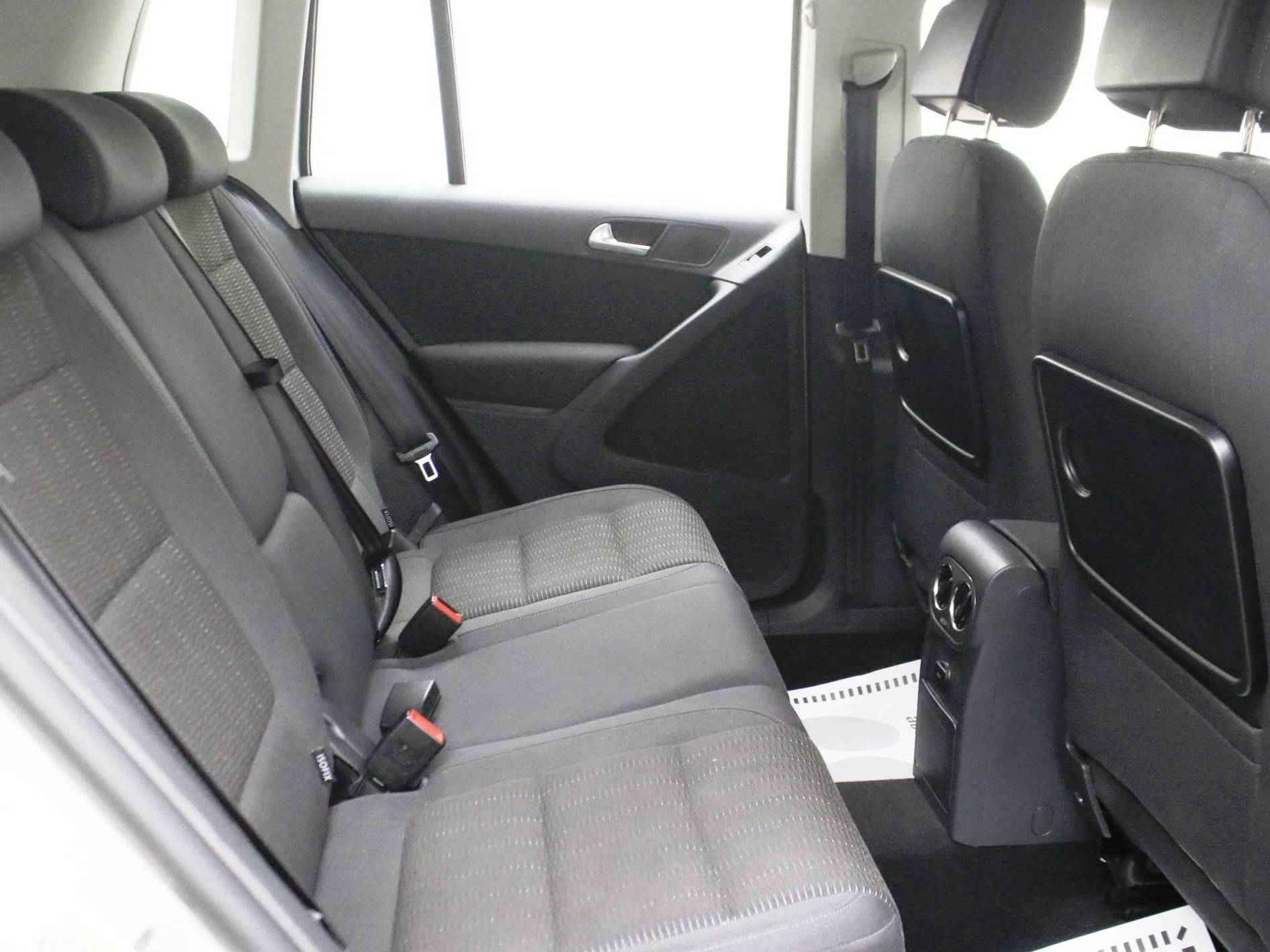 Volkswagen Tiguan, I Рестайлинг