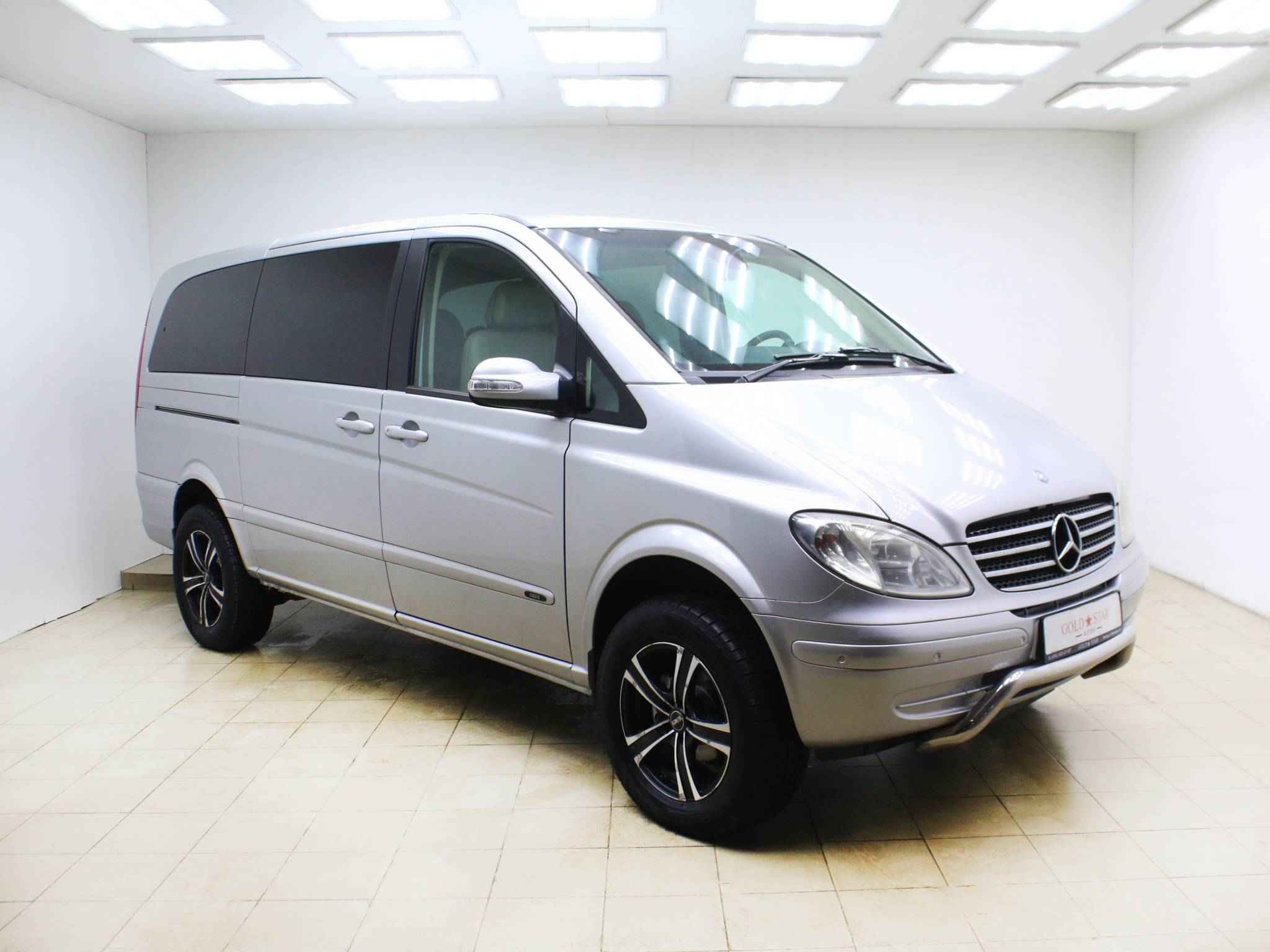 Mercedes-Benz Viano, I (W639)