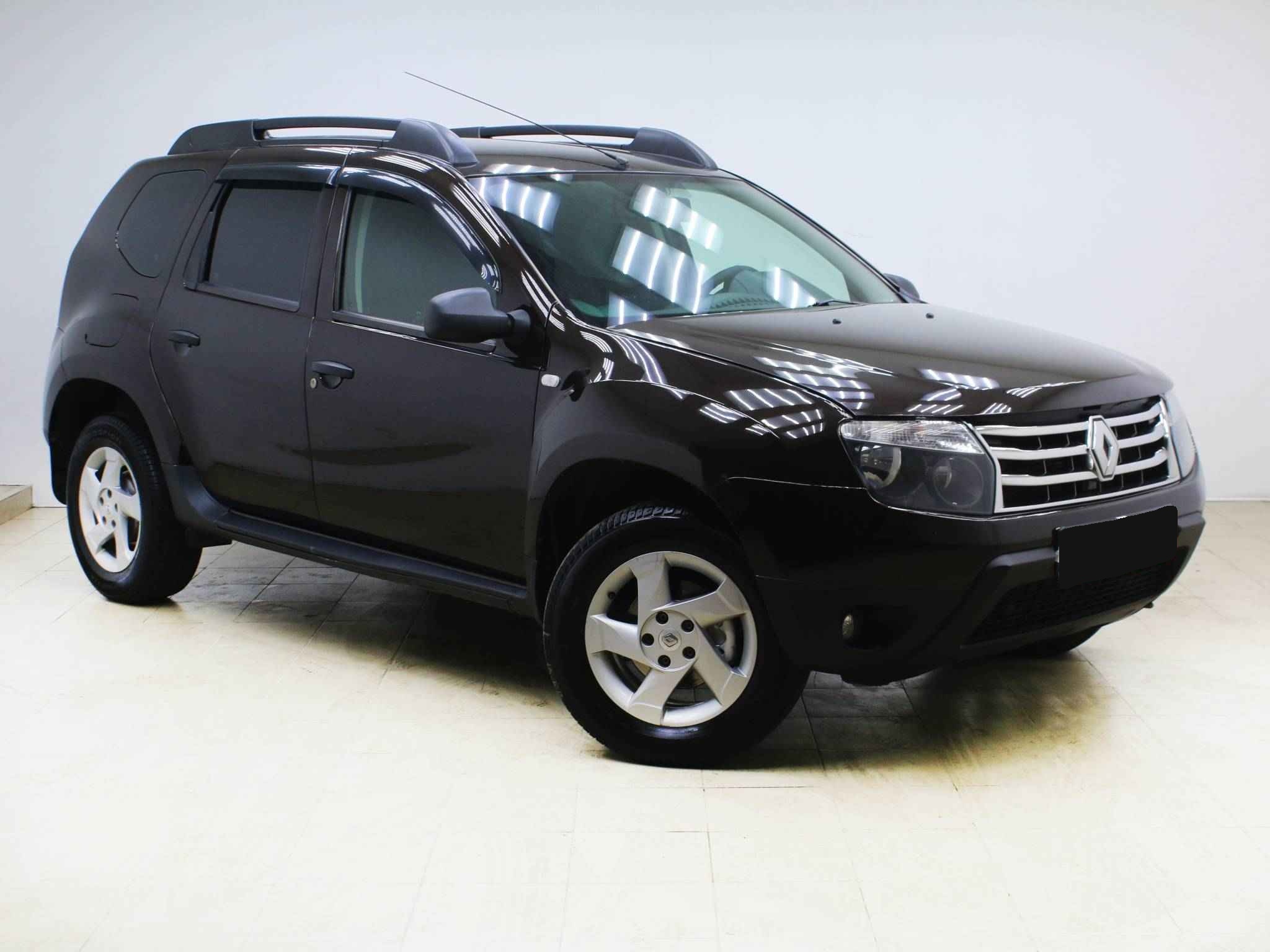 Renault Duster, I