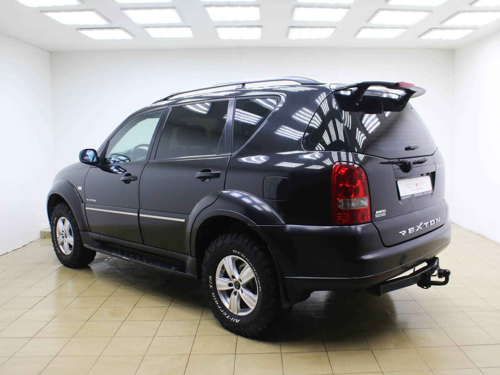 SsangYong Rexton, II