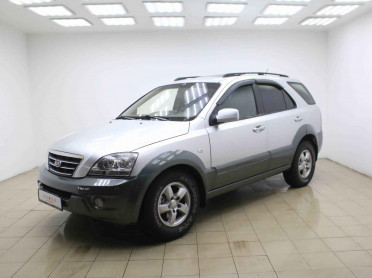 Kia Sorento, I Рестайлинг