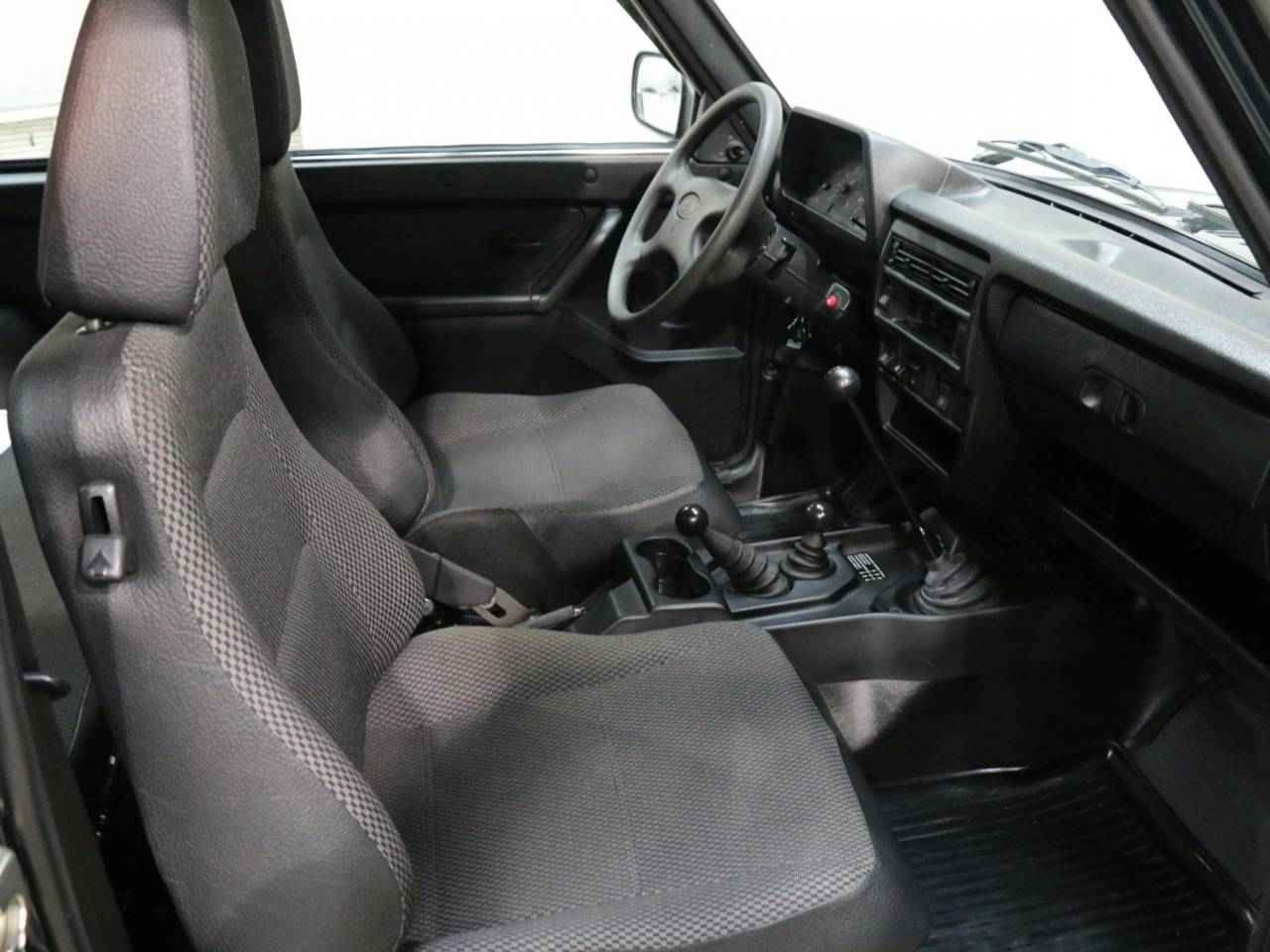 LADA (ВАЗ) 2121 (4x4), I Рестайлинг