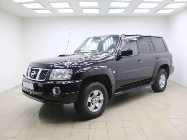 Nissan Patrol, V (Y61) Рестайлинг