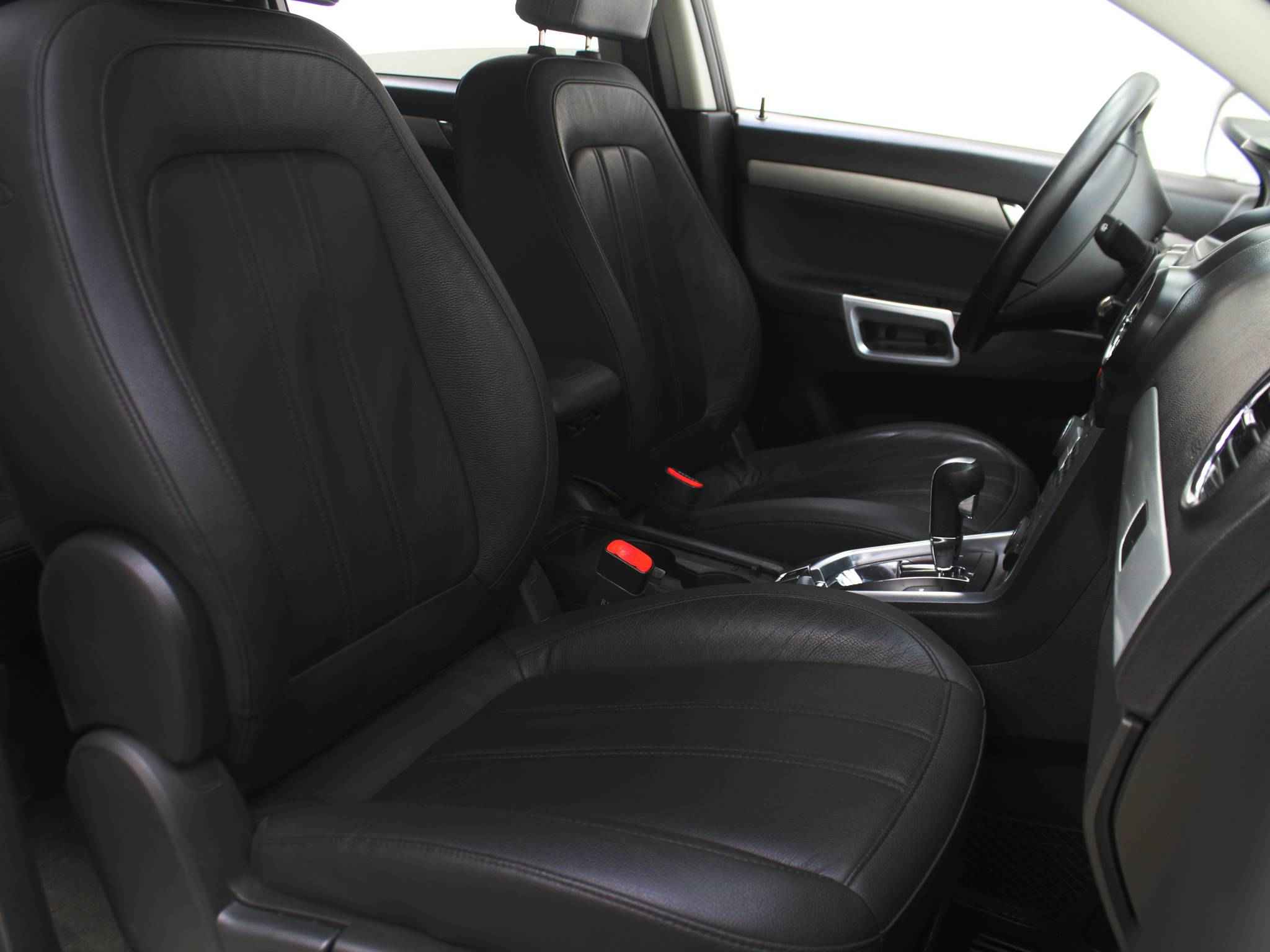 Opel Antara, I Рестайлинг