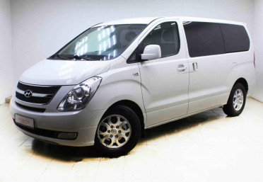 Hyundai Grand Starex, I