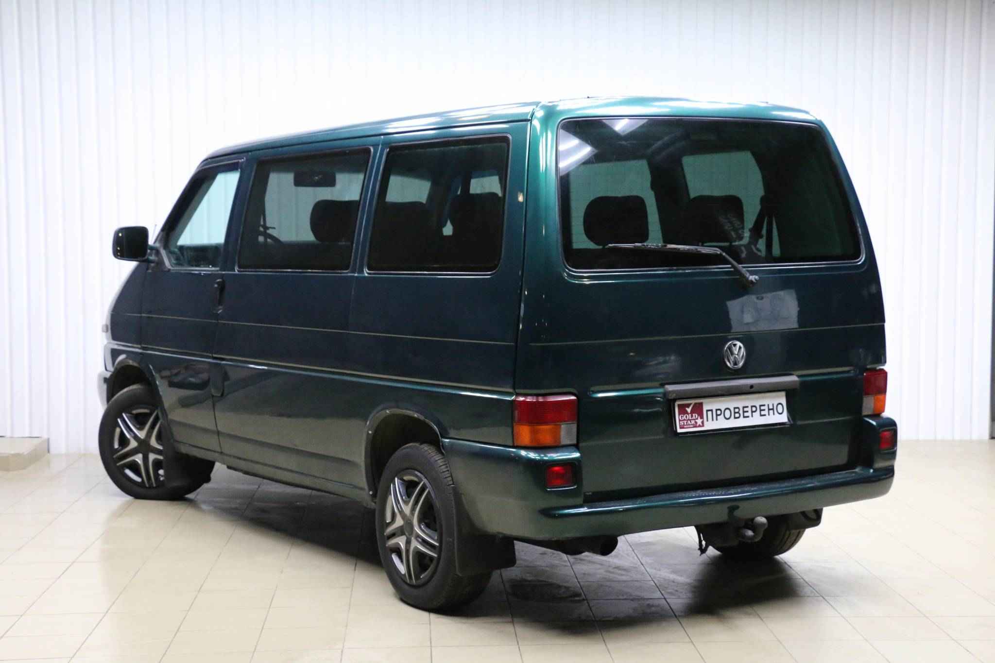 Volkswagen Caravelle, T4