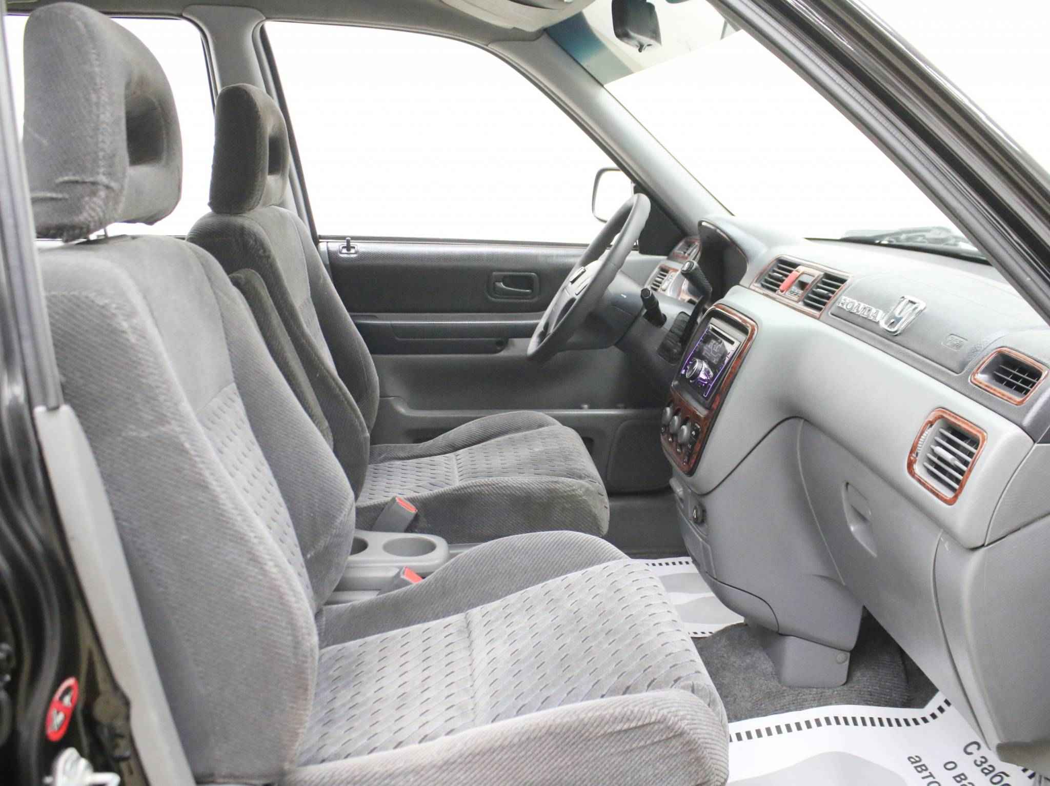 Honda CR-V, I Рестайлинг