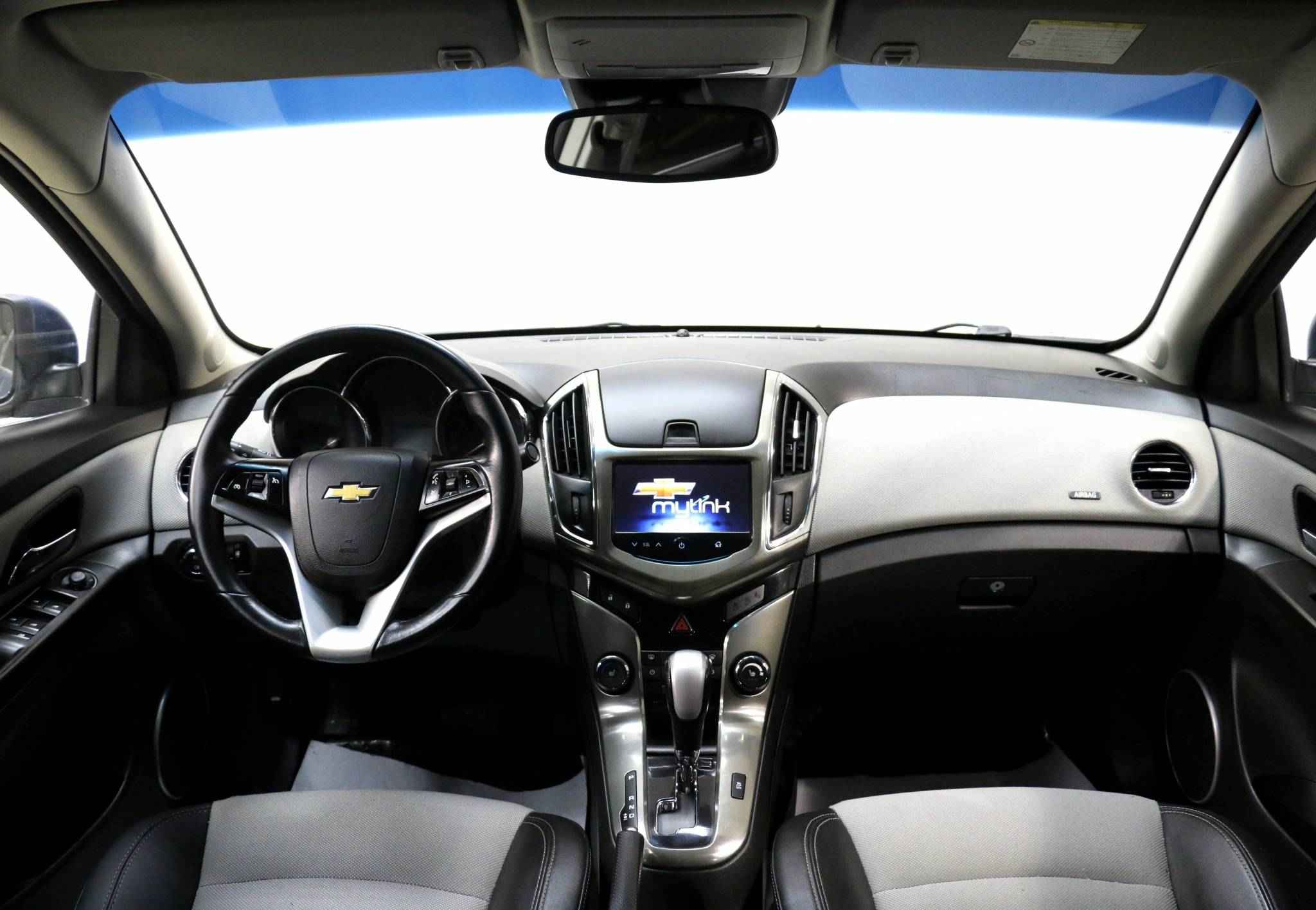 Chevrolet Cruze, I Рестайлинг