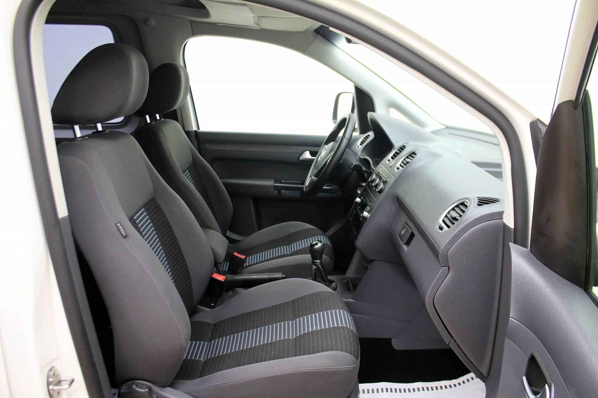 Volkswagen Caddy, III Рестайлинг