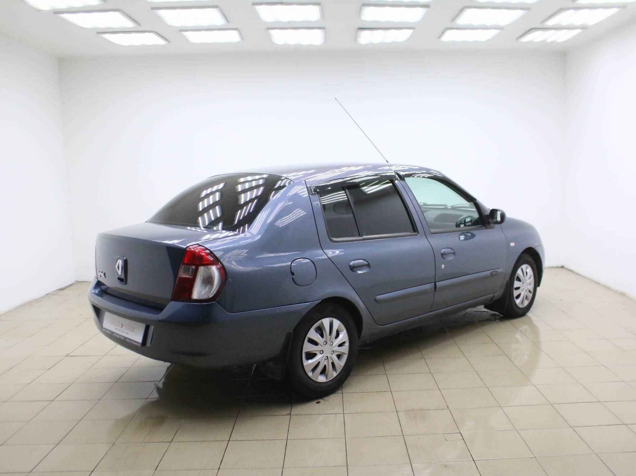 Renault Symbol, I Рестайлинг 2