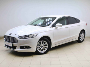 Ford Mondeo, V