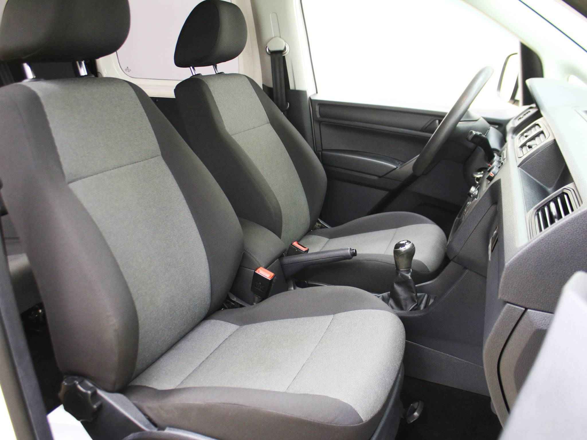 Volkswagen Caddy, IV