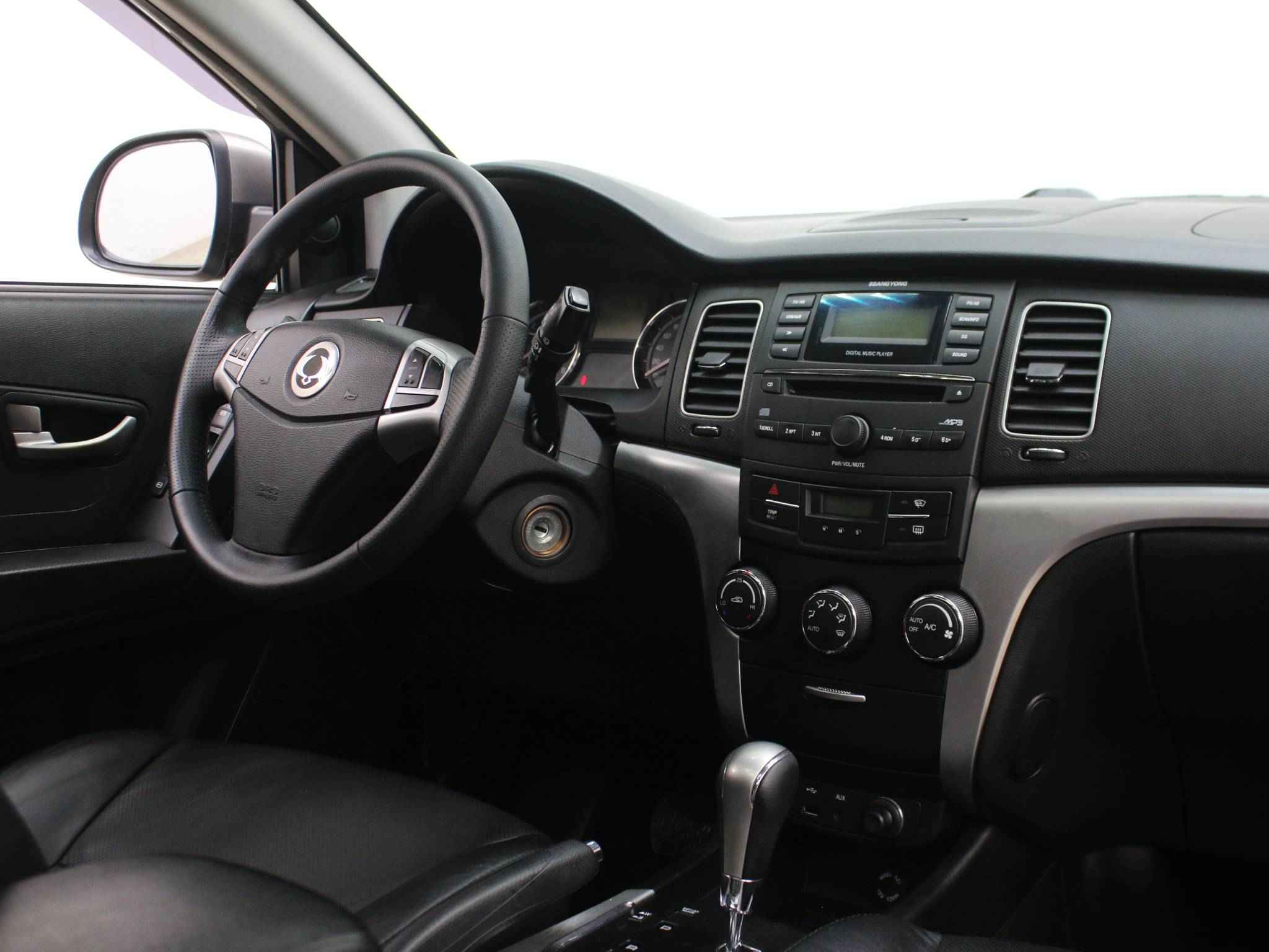 SsangYong Actyon, II