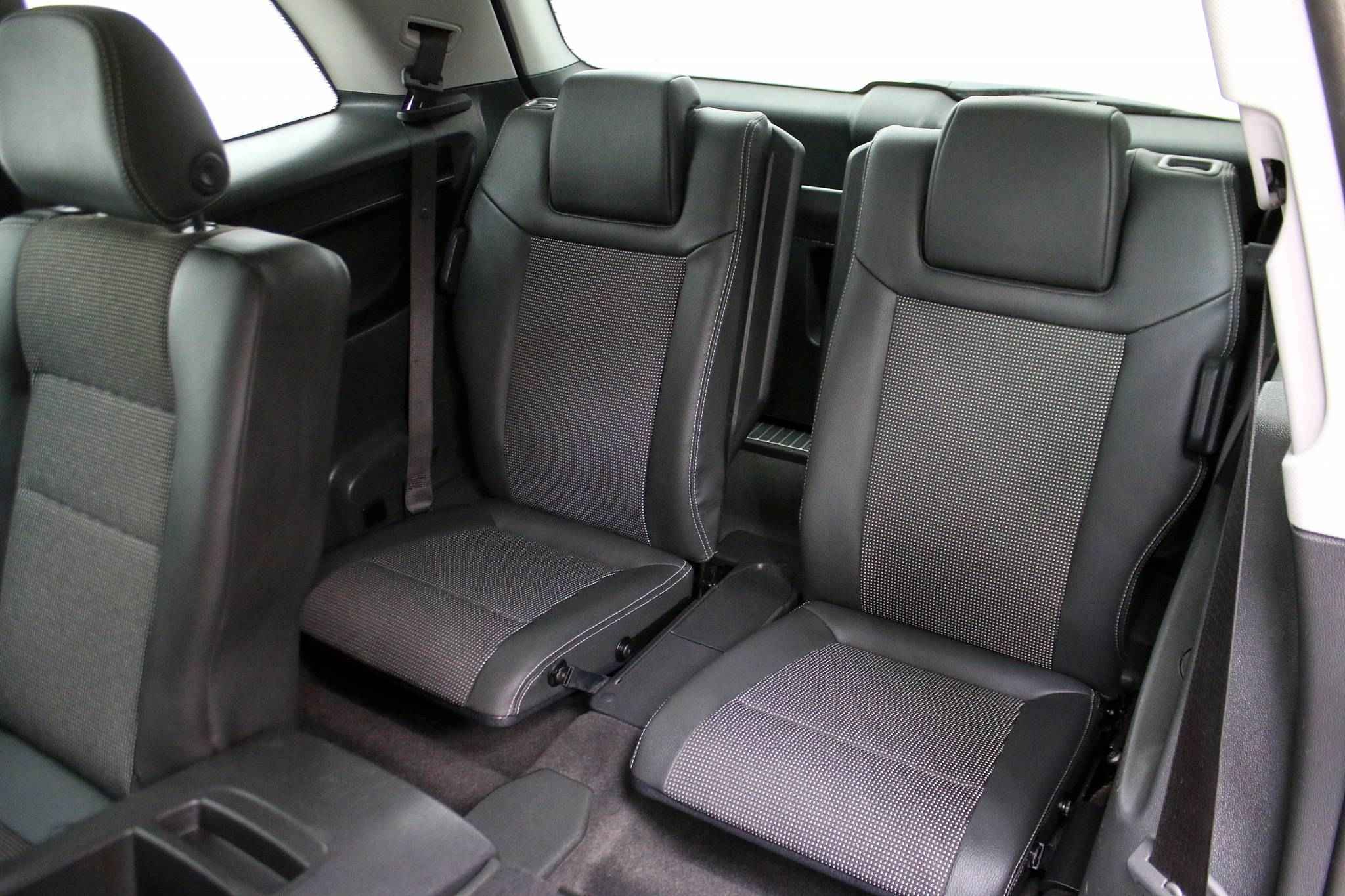 Opel Zafira, B Рестайлинг