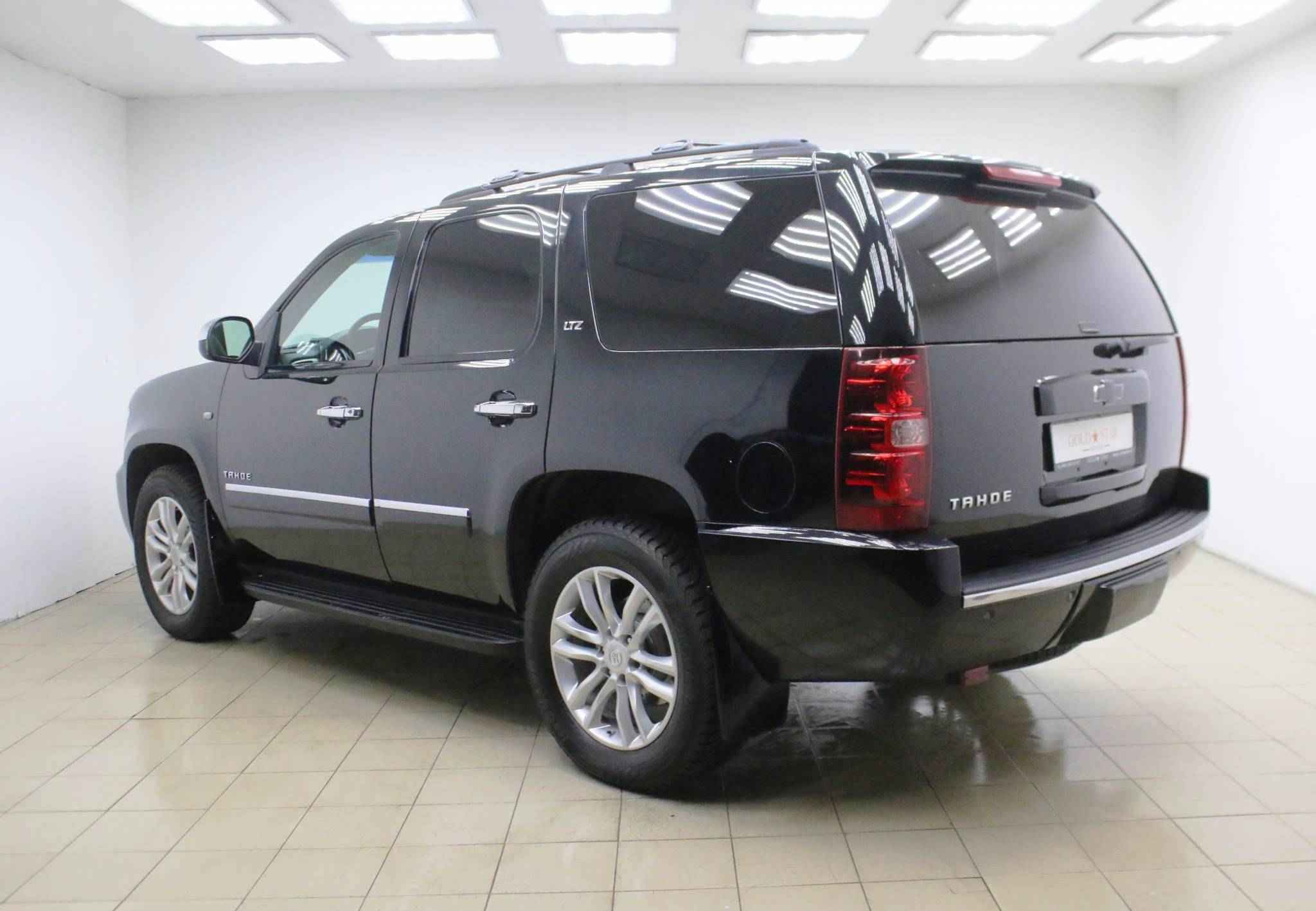 Chevrolet Tahoe, III