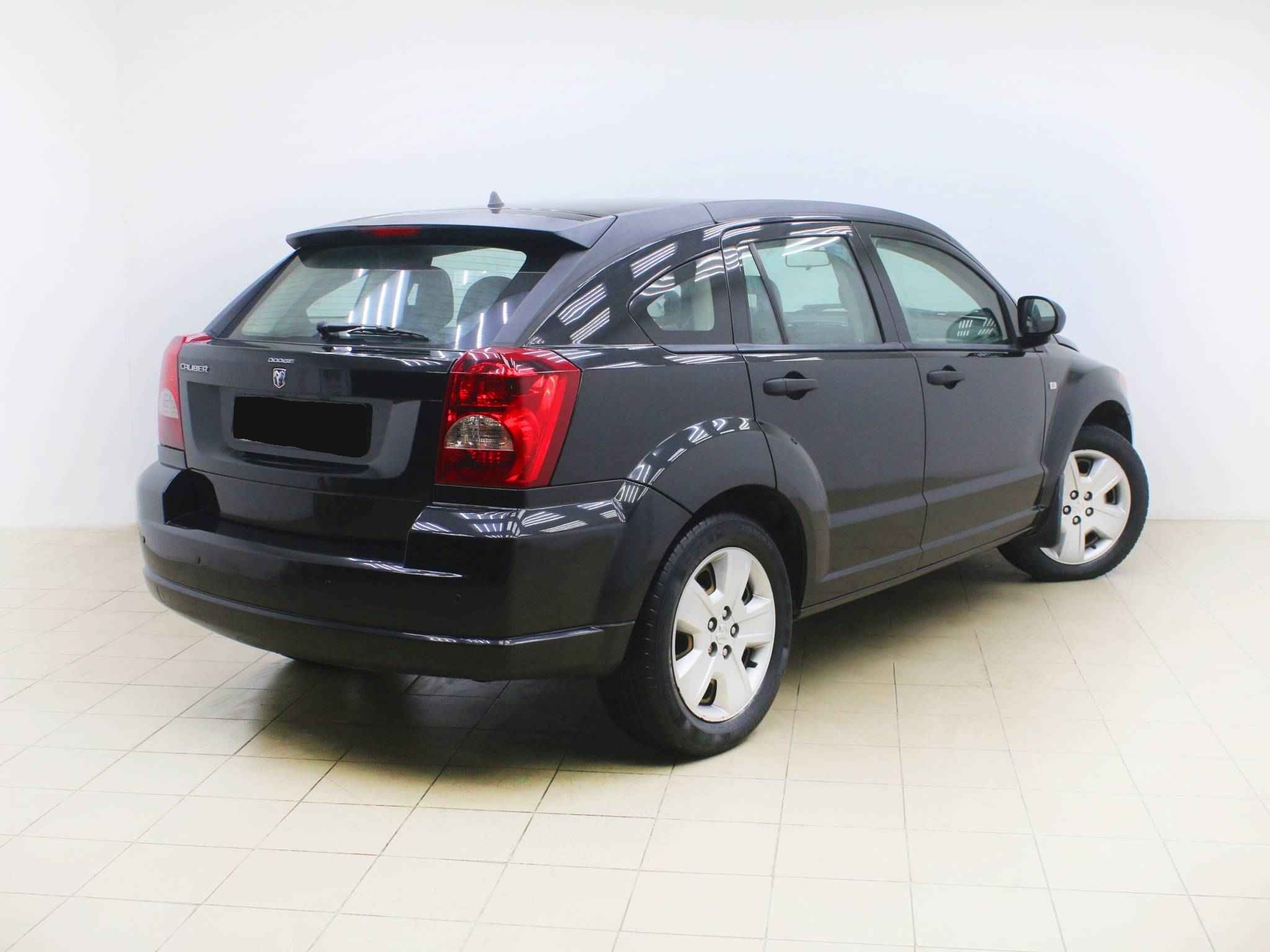Dodge Caliber, I