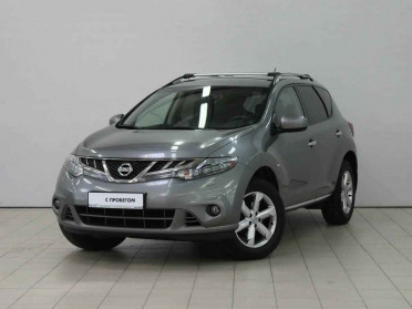 Nissan Murano, II (Z51) Рестайлинг