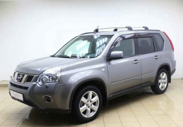 Nissan X-Trail, II Рестайлинг