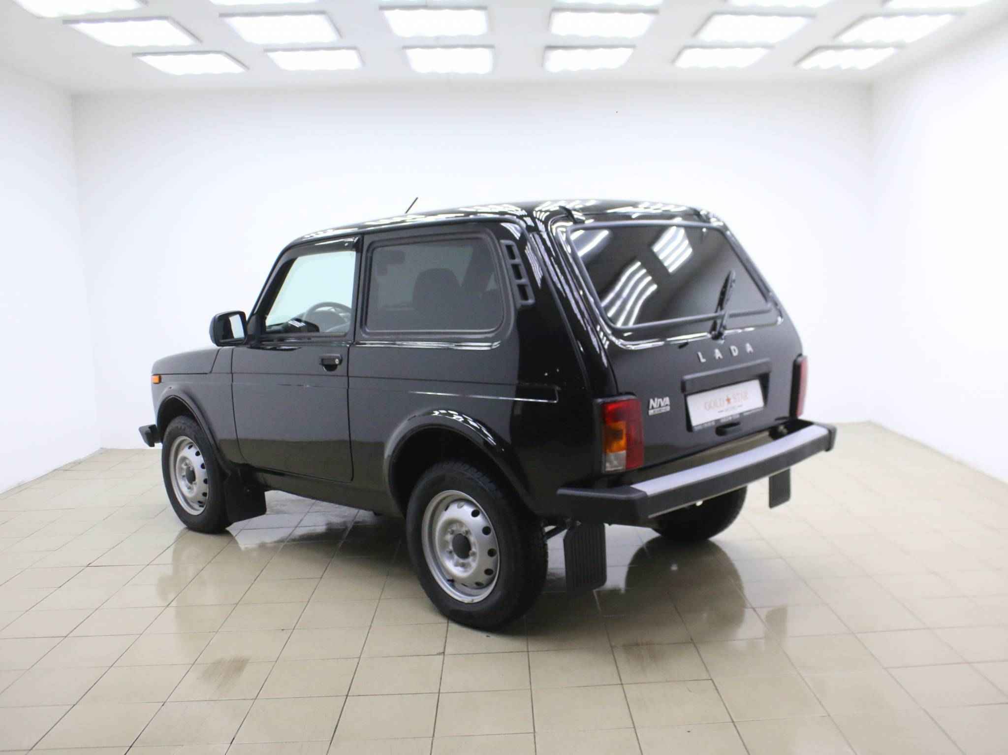 LADA (ВАЗ) 2121 (4x4), I Рестайлинг