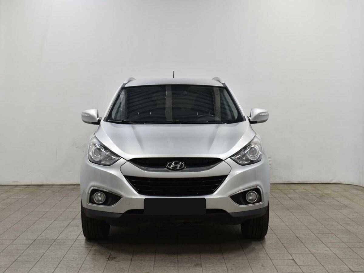 Hyundai ix35, I
