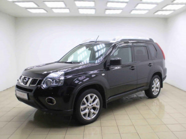 Nissan X-Trail, II Рестайлинг