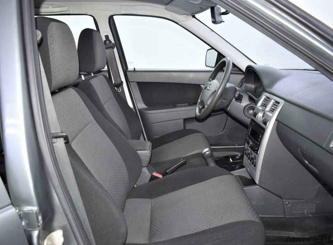 LADA (ВАЗ) Priora, I