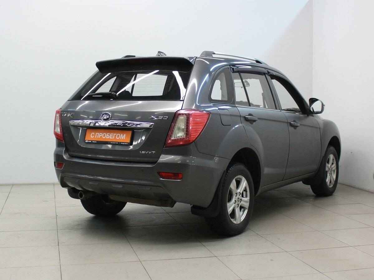 Lifan X60, I
