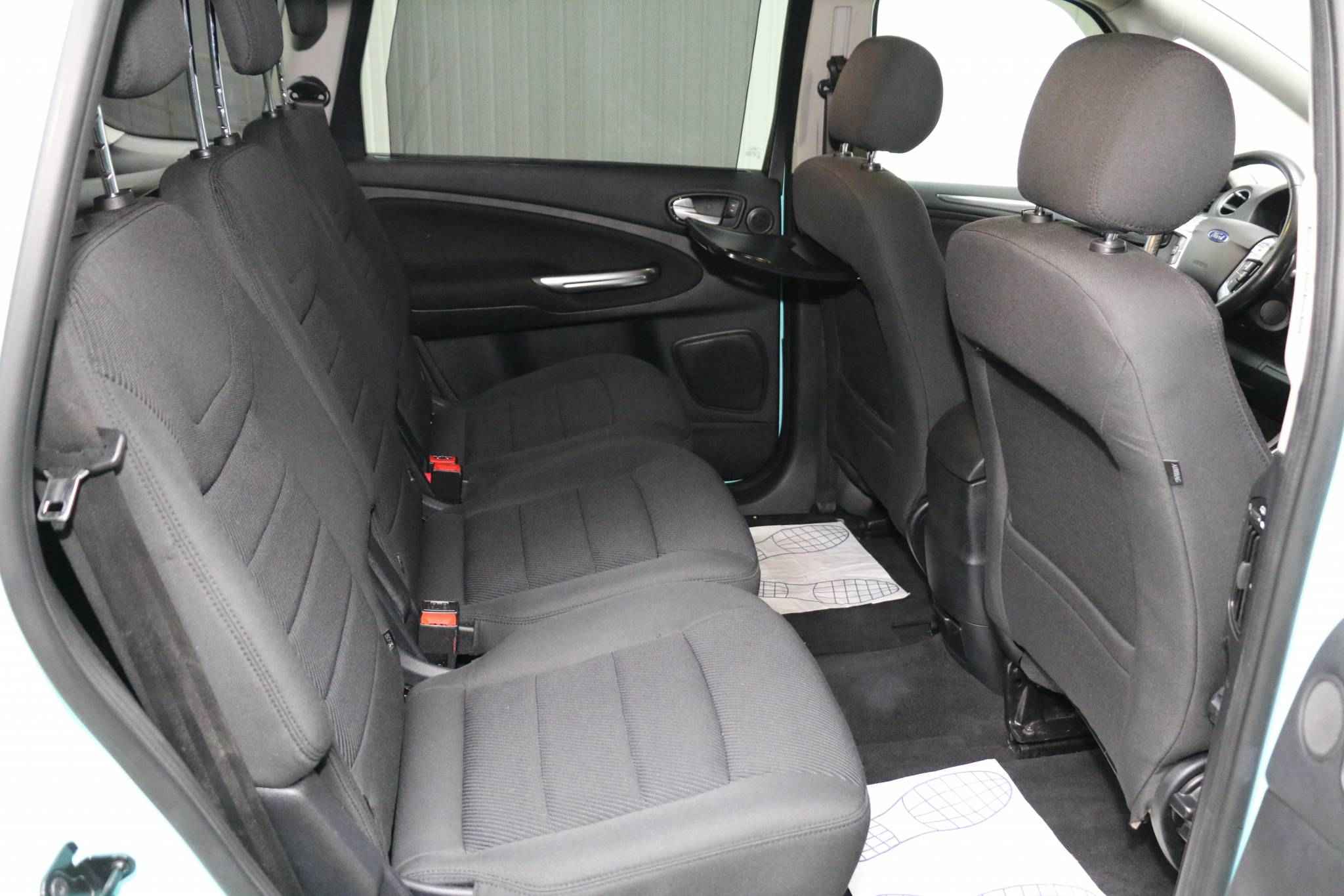 Ford S-MAX, I Рестайлинг