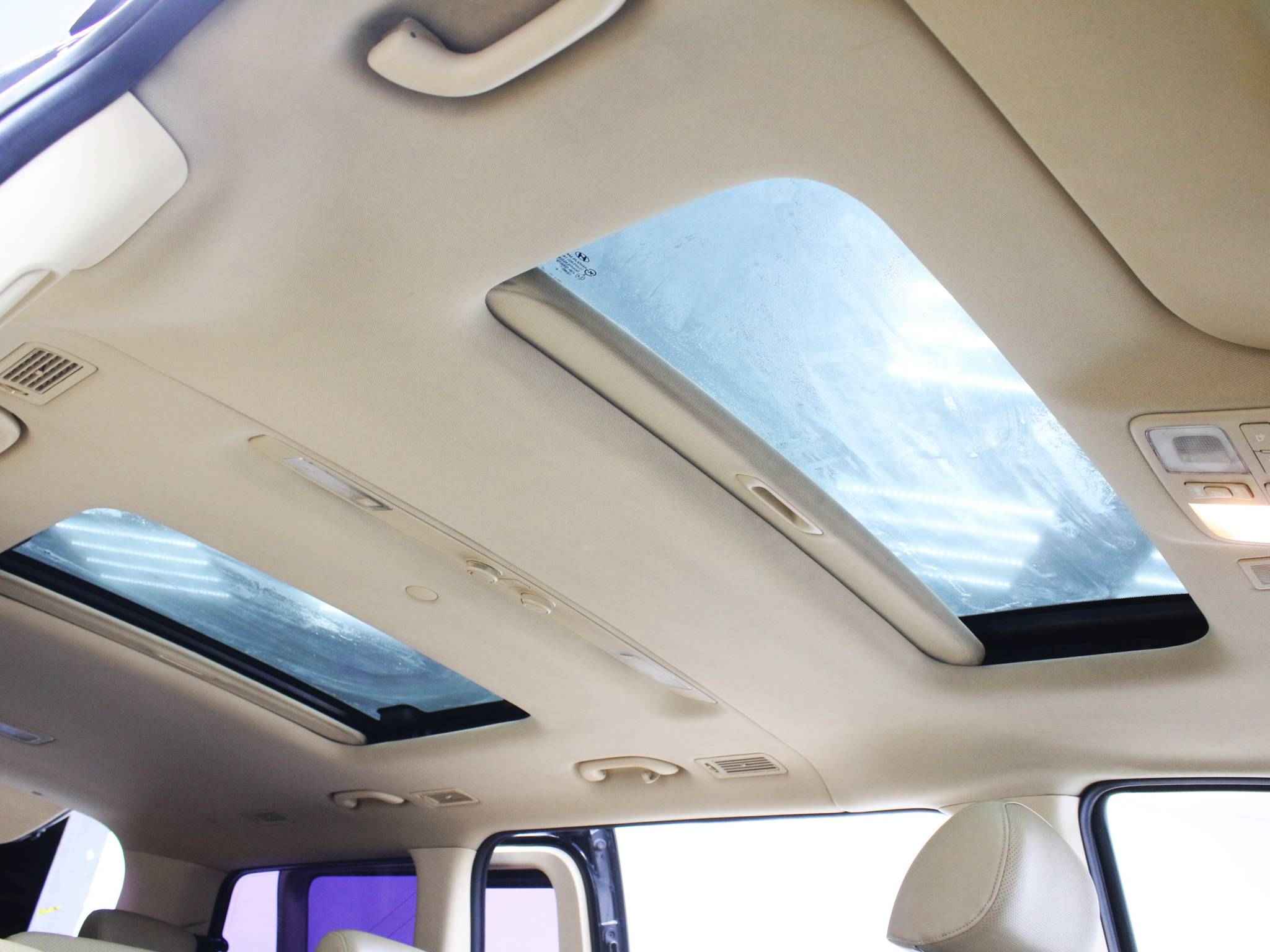 Hyundai Grand Starex, I