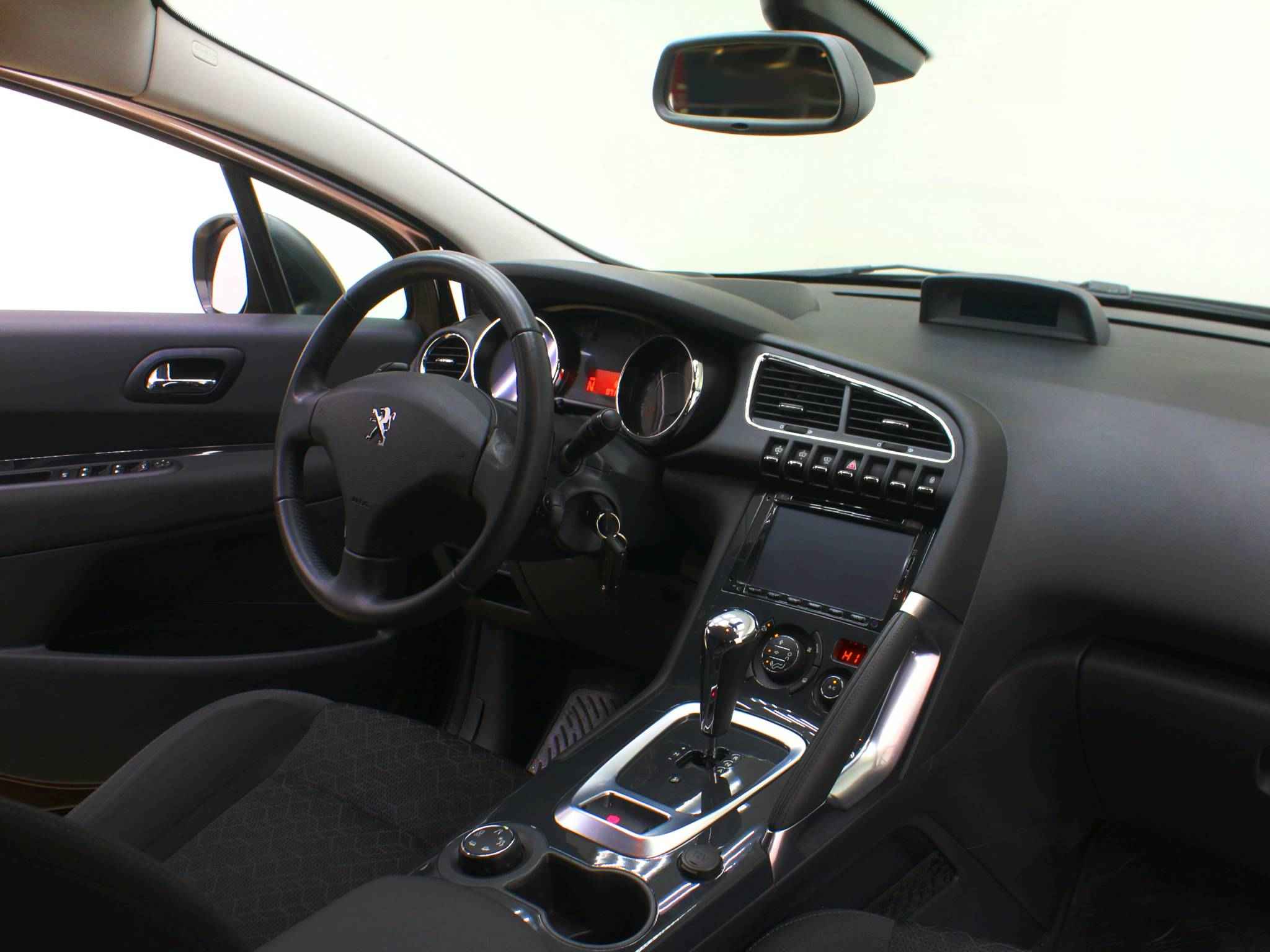 Peugeot 3008, I Рестайлинг