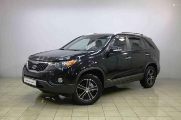 Kia Sorento, II