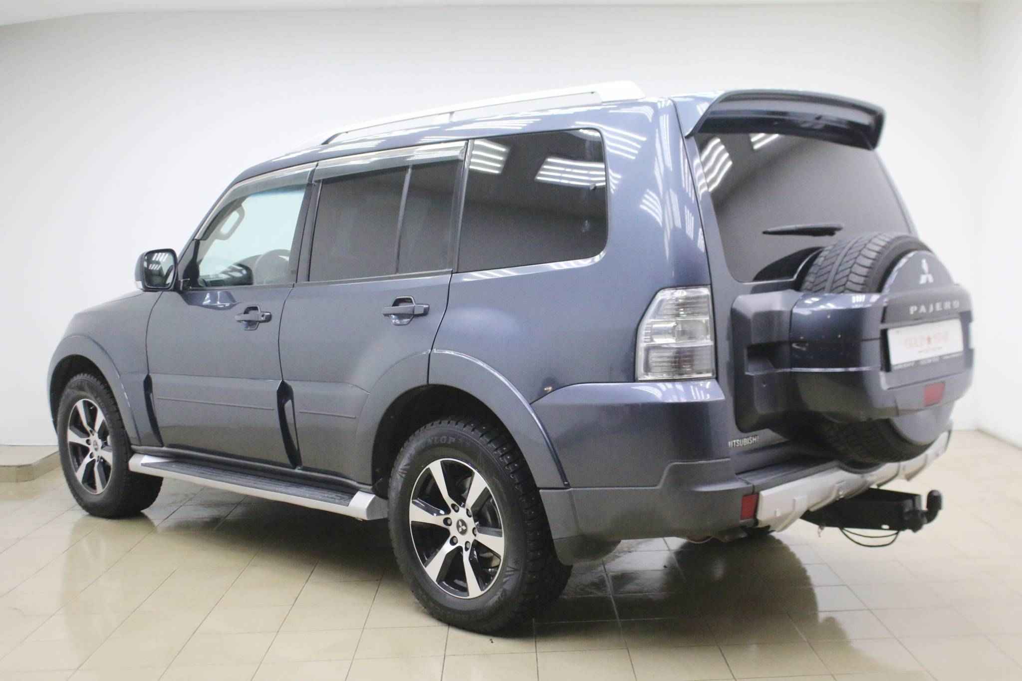 Mitsubishi Pajero, IV