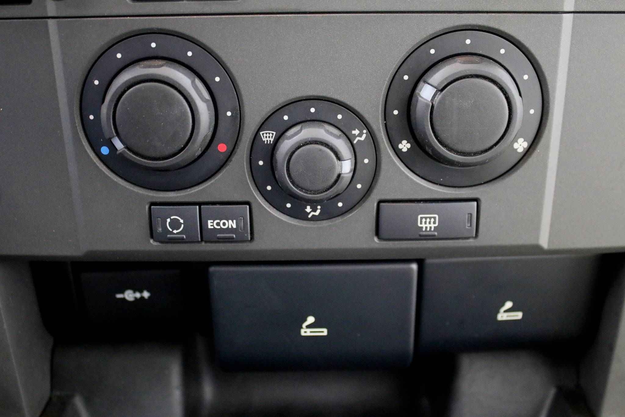 Land Rover Discovery, III