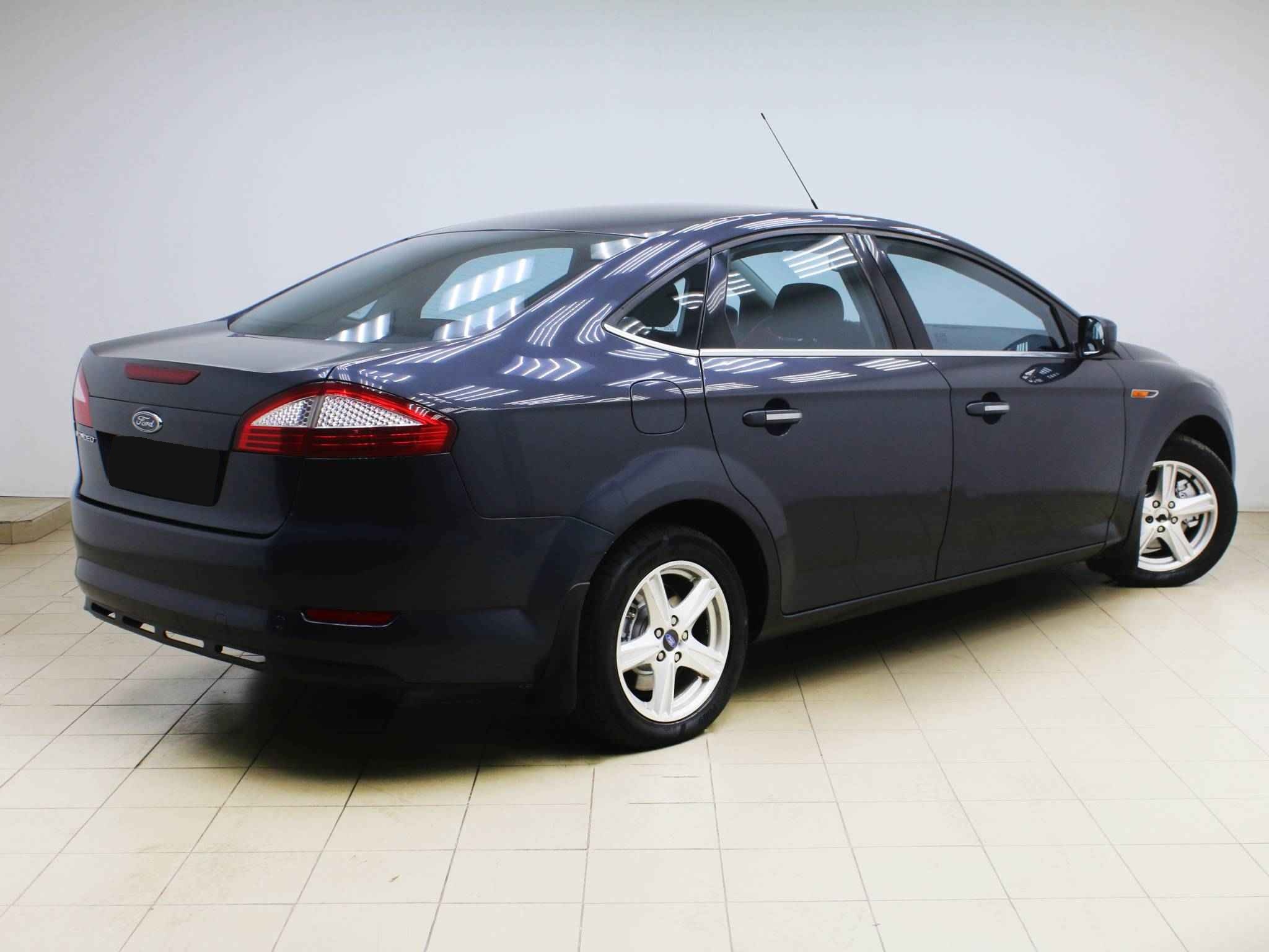 Ford Mondeo, IV