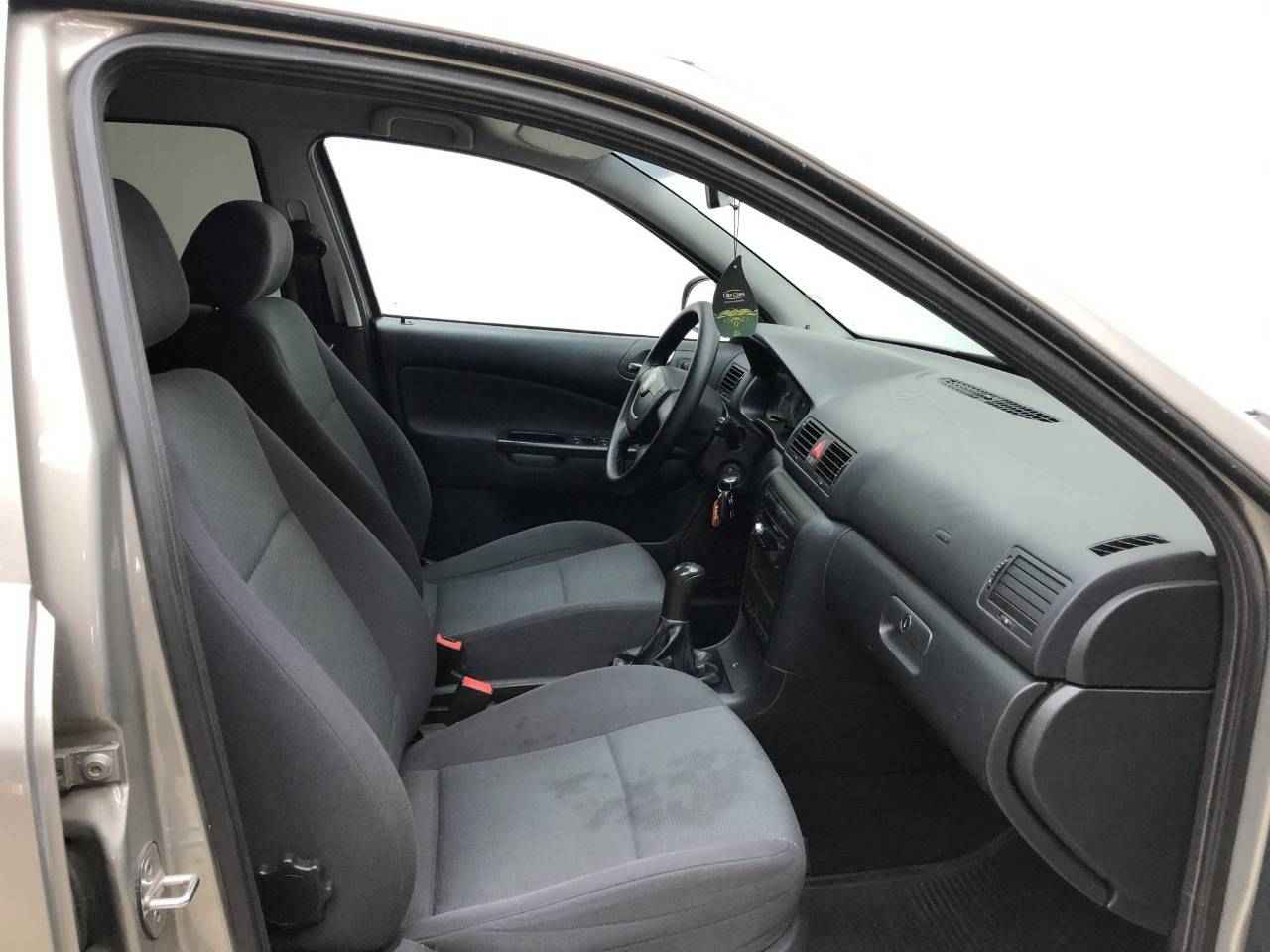 Skoda Octavia, II (A5) Рестайлинг