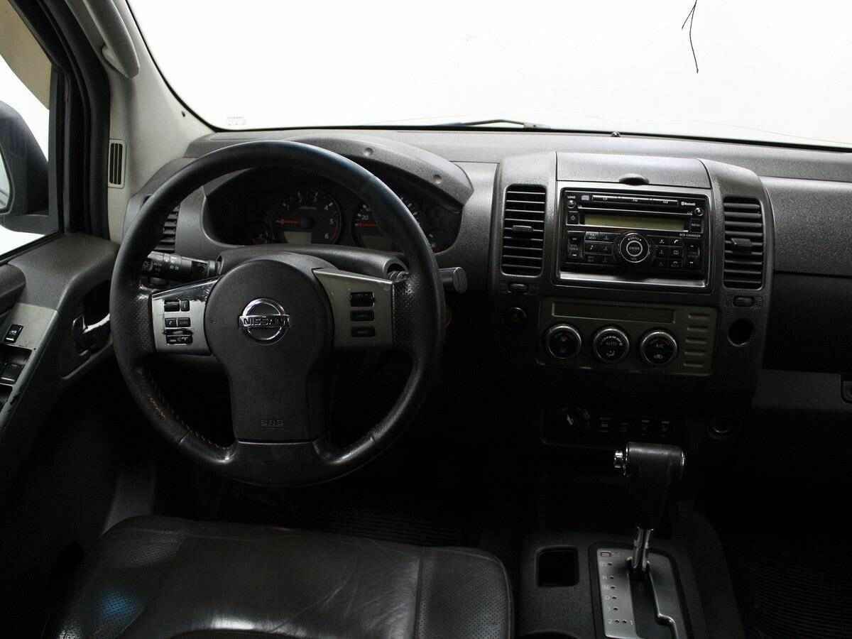 Nissan Pathfinder, III Рестайлинг