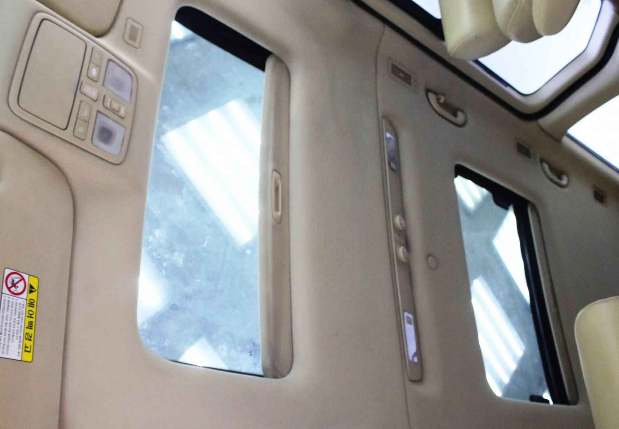 Hyundai Grand Starex, I