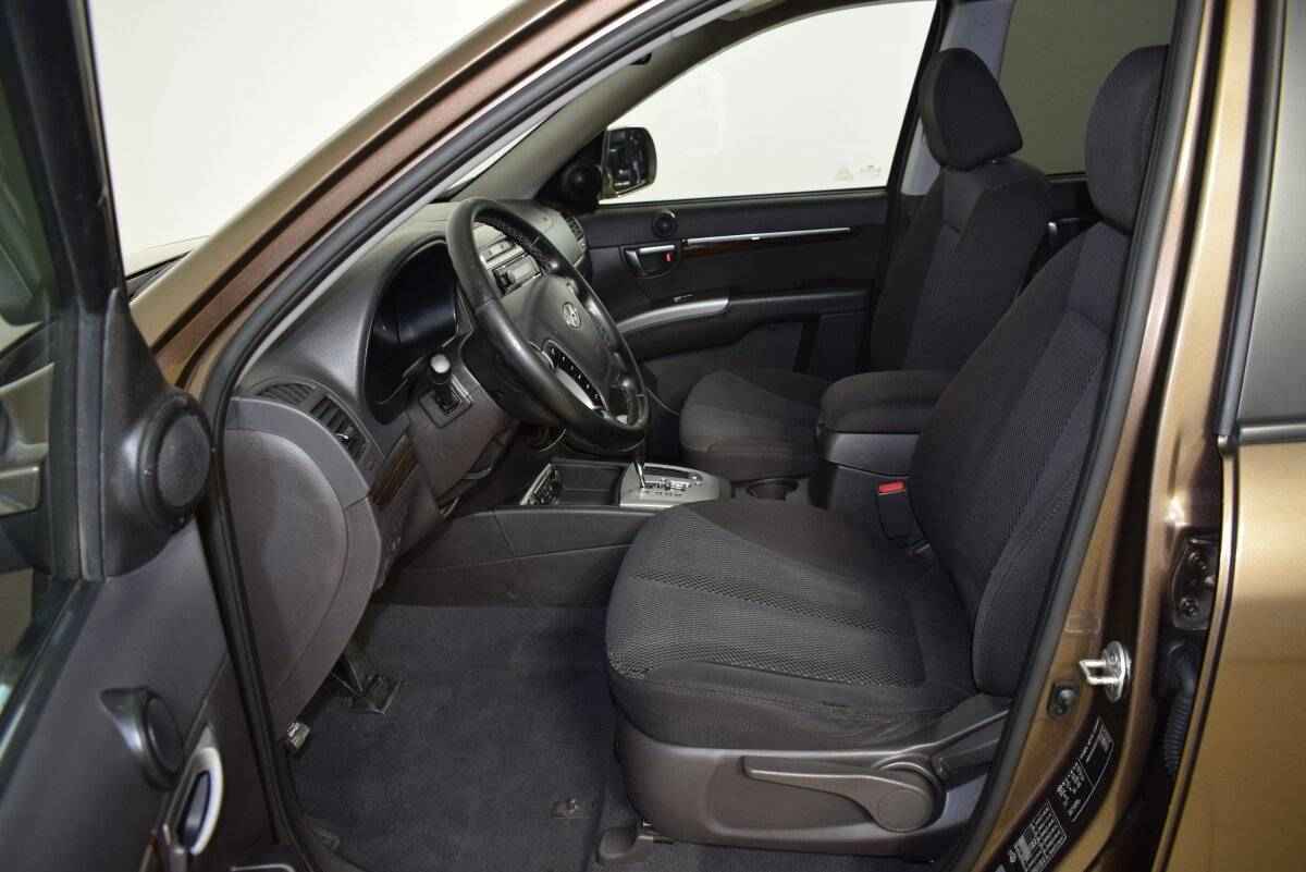 Hyundai Santa Fe, II Рестайлинг