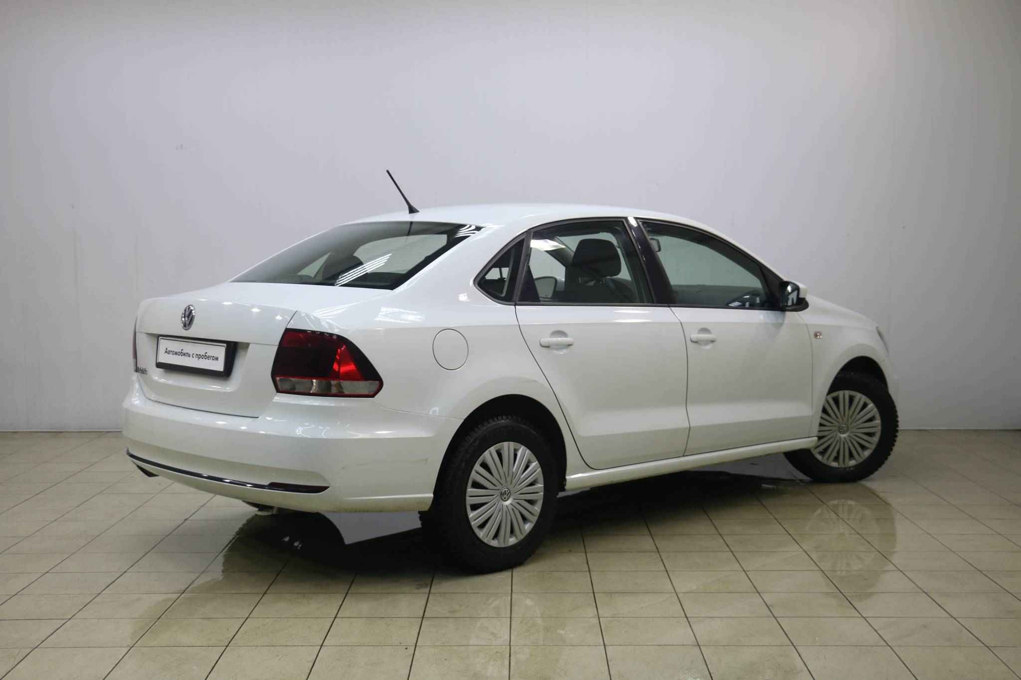 Volkswagen Polo, V Рестайлинг