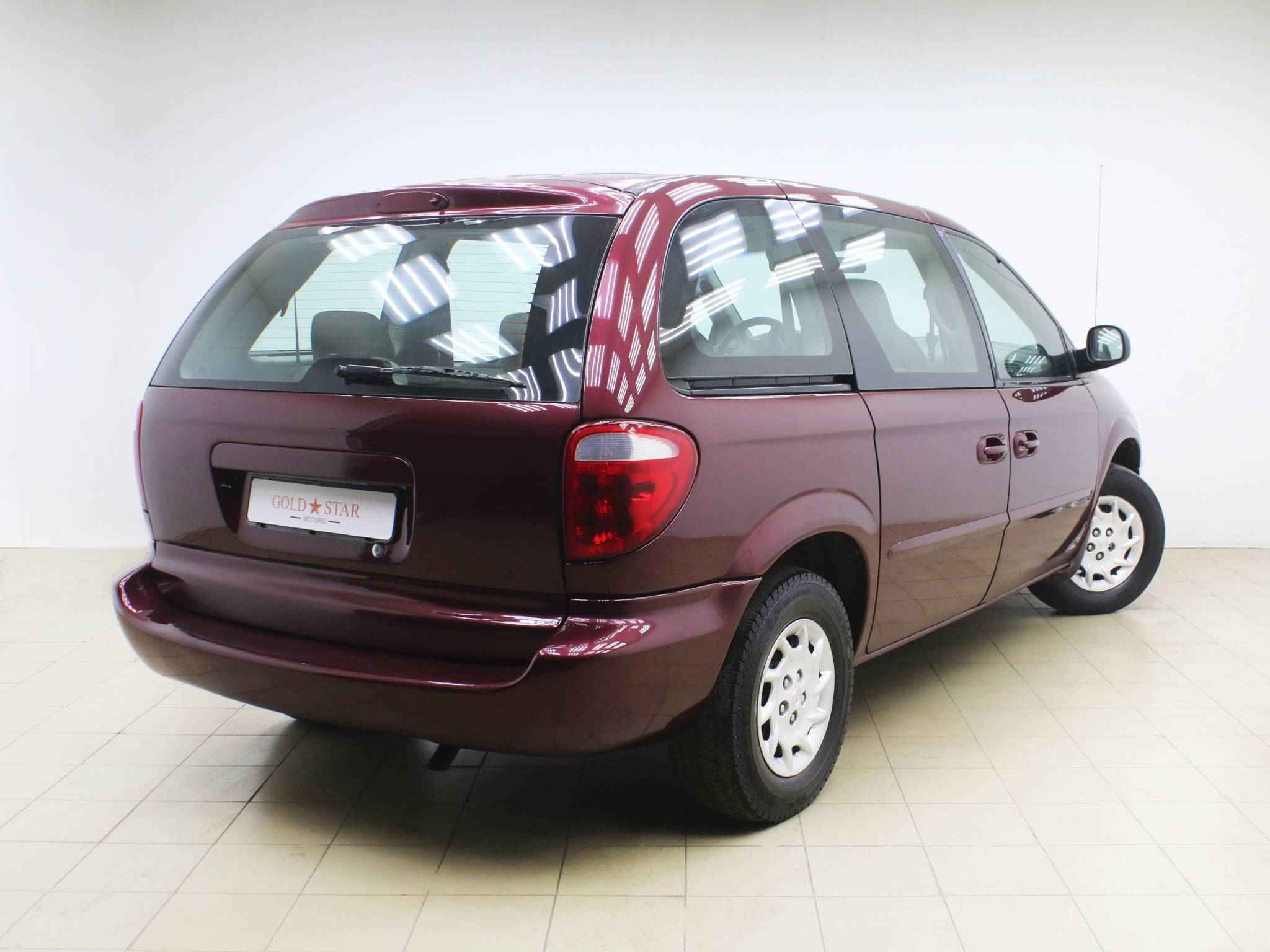 Chrysler Voyager, IV