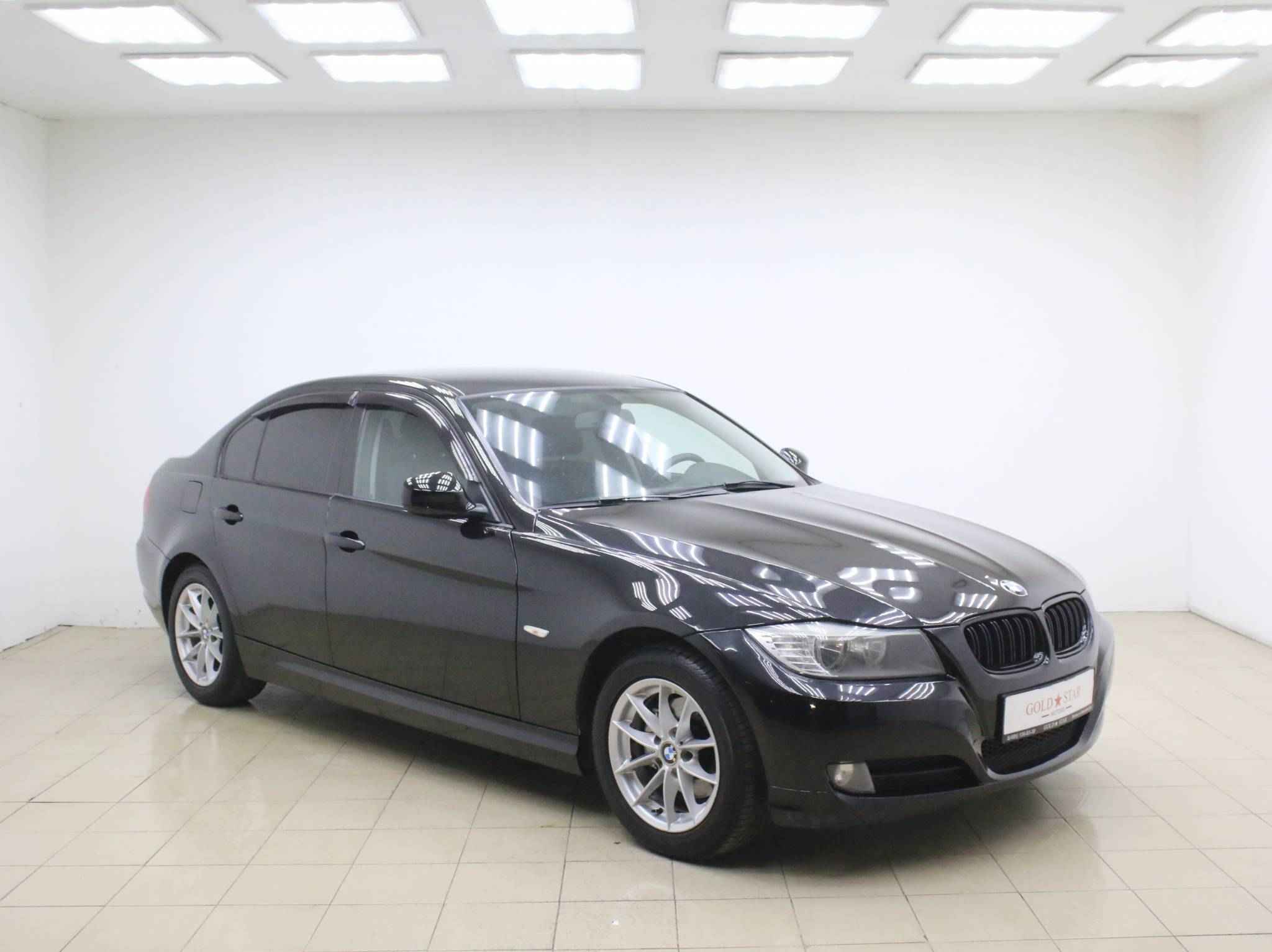 BMW 3 серии, V (E90/E91/E92/E93) Рестайлинг