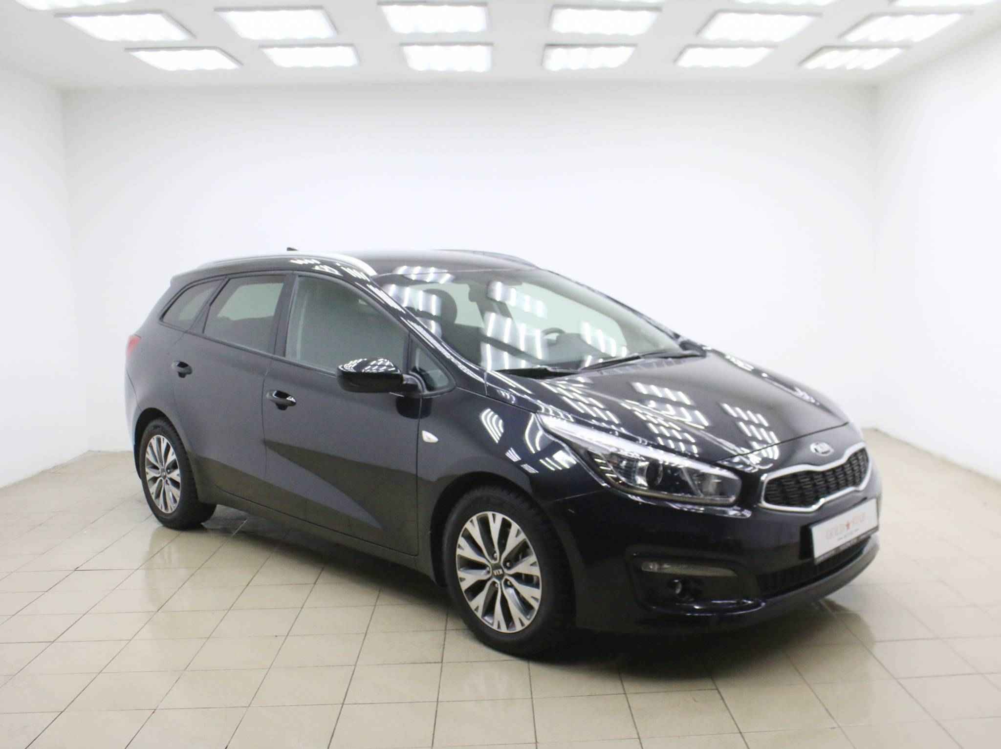 Kia Ceed, II Рестайлинг